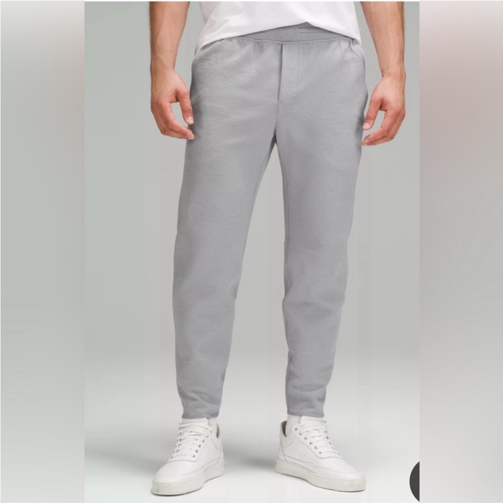 Lululemon Textured Spacer Jogger
